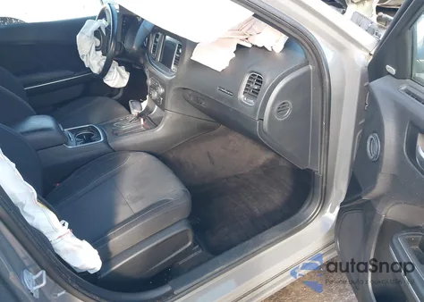 2018 Dodge Charger Sxt Plus Rwd из США, поврежденный, VIN 2C3CDXHG9JH169267